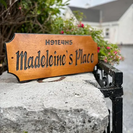 度假居 Madeleines Place 戈尔韦